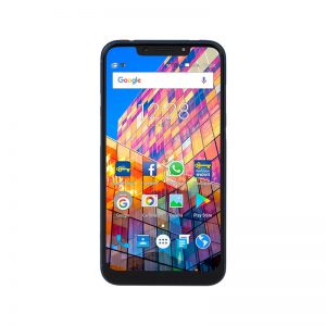 Zuum Stellar Plus pantalla notch