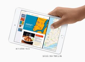 Apple iPad Air 2019 compacta ligera