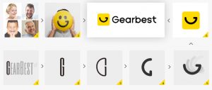 Gearbest nueva imagen gráfica en 2019