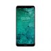 Nokia 5.1 Plus blanco pantalla