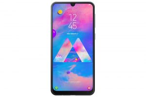 Samsung Galaxy M30 pantalla notch