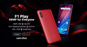UMIDIGI F1 Play con 48 MP