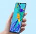Huawei P30 pantalla con lector o sensor de huella