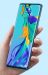 Huawei P30 Pro pantalla con lector de huellas incorporado