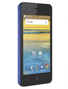 ZTE Blade L130 pantalla