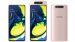 Samsung Galaxy A80 pantalla Infinity Display con cámara giratoria