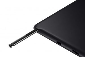 Samsung Galaxy Tab A con S Pen Wifi (P200) y LTE (P205) - guardar S Pen