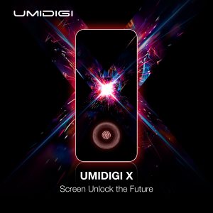 UMIDIGI X póster