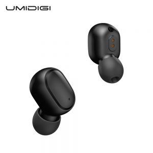 UMIDIGI Upods diseño compacto, elegante y discreto