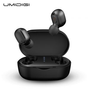 UMIDIGI Upods con case de carga