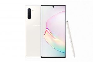 Samsung Galaxy Note 10 Blanco Aurora