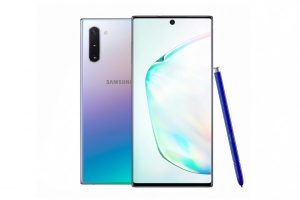 Samsung Galaxy Note 10 y Note 10+