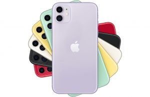 iPhone 11 colores