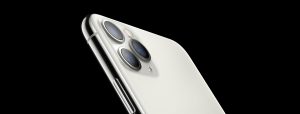 iPhone 11 Pro cámara triple