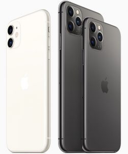 iPhone 11 Pro, iPhone 11 Pro, iPhone 11 Pro Max
