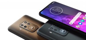 Motorola One Zoom en México colores