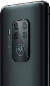 Motorola One Zoom en México cuatro cámaras