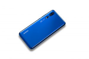 ZTE Axon 10 Pro en México, cámara posterior